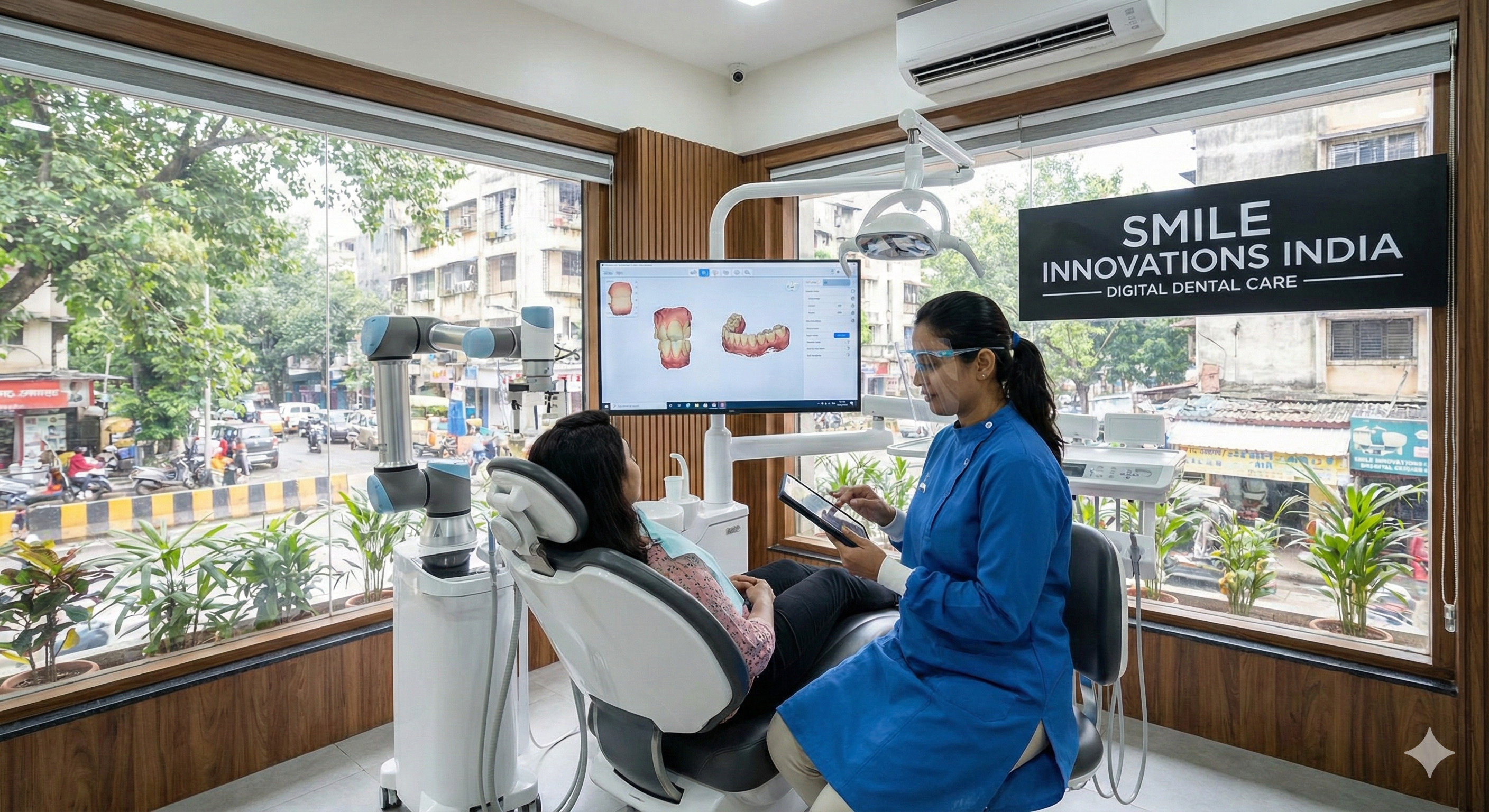 Why Your Dental Clinic Needs an AI Assistant, Not Just Software